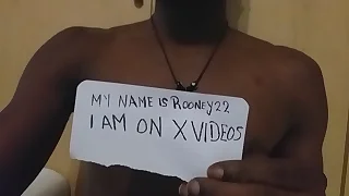 Heavy cum short&comma;Rooneynice22